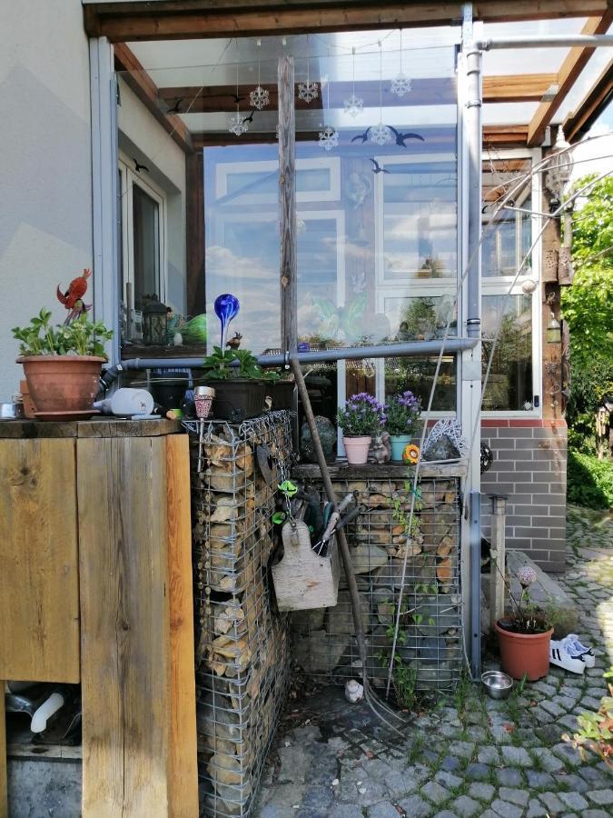 Ferienwohnung Palm Μονσάου Εξωτερικό φωτογραφία
