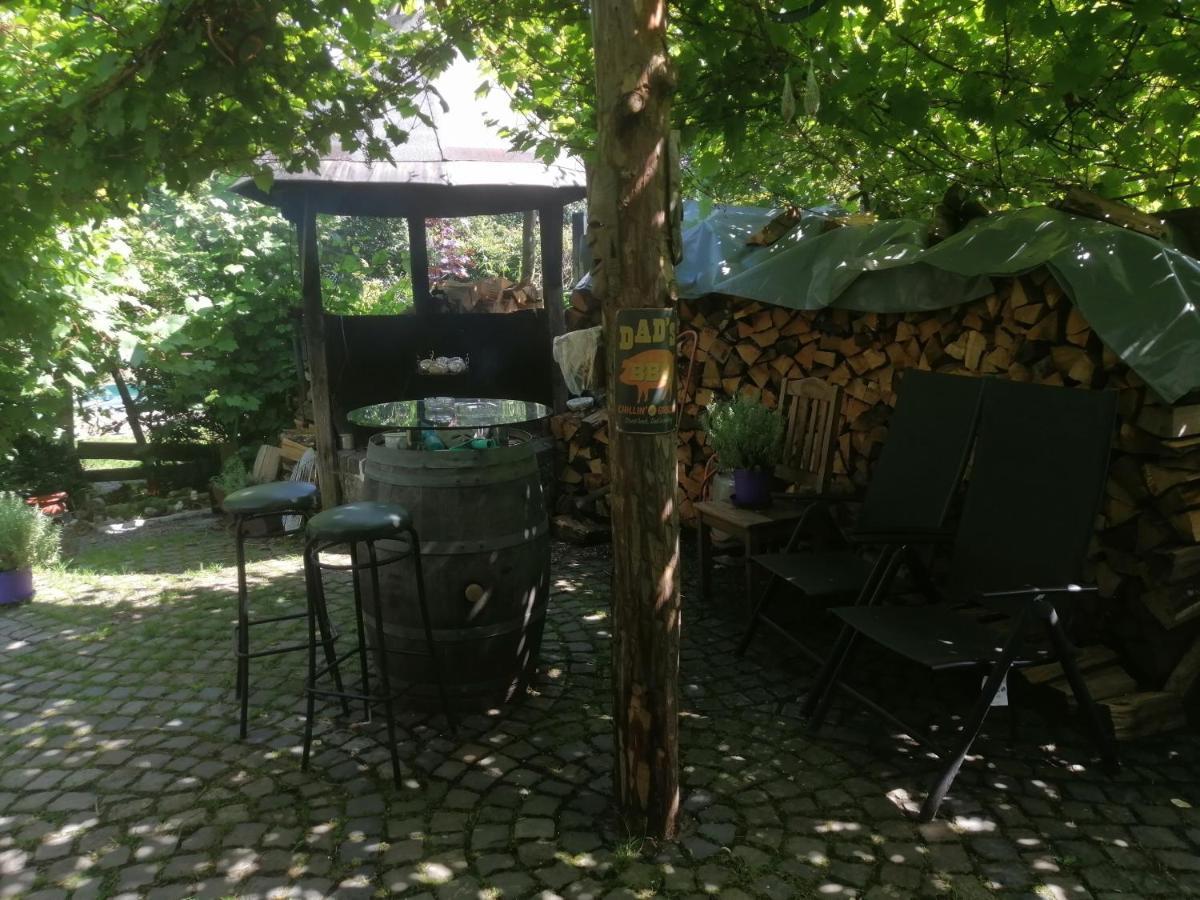 Ferienwohnung Palm Μονσάου Εξωτερικό φωτογραφία