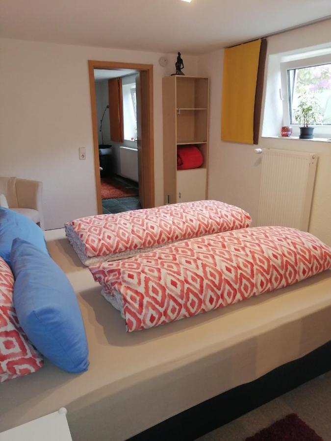 Ferienwohnung Palm Μονσάου Εξωτερικό φωτογραφία