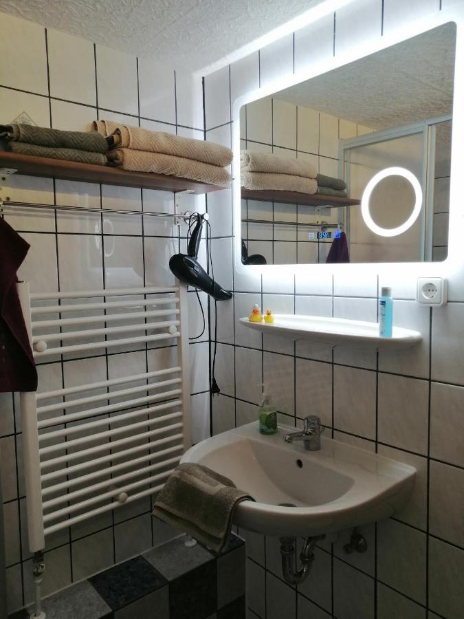 Ferienwohnung Palm Μονσάου Εξωτερικό φωτογραφία
