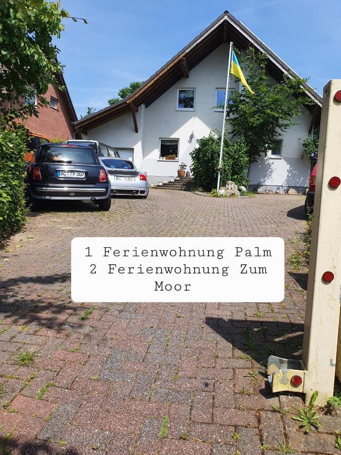 Ferienwohnung Palm Μονσάου Εξωτερικό φωτογραφία