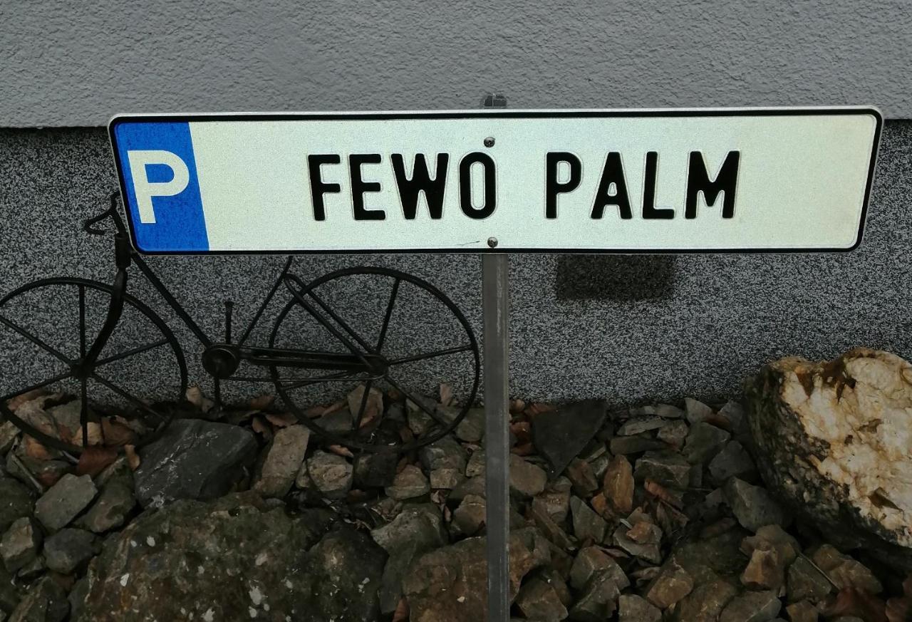 Ferienwohnung Palm Μονσάου Εξωτερικό φωτογραφία